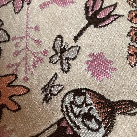 MOOMIN 花と遊ぶ ミニバッグ