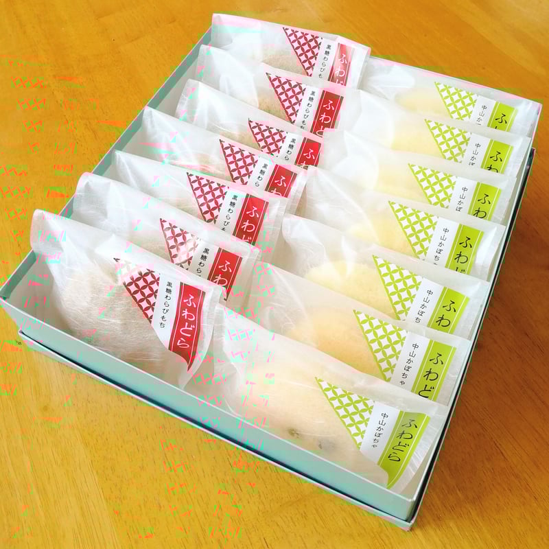 ふわどら14個入り | Patisserie Hirasawa