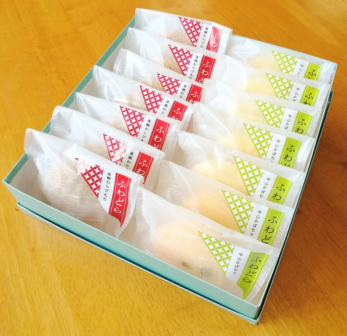 ふわどら14個入り | Patisserie Hirasawa