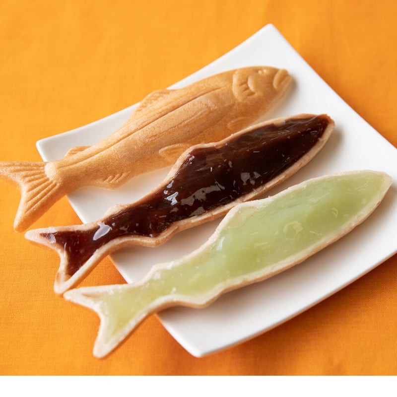 鮎の香 10個入り | Patisserie Hirasawa