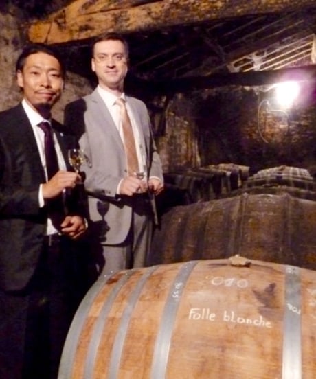 Cognac Guy PINARD＆Fils XO 1989 (34年) pour BAR DORAS 300本限定 (500ml/43.1%vol)