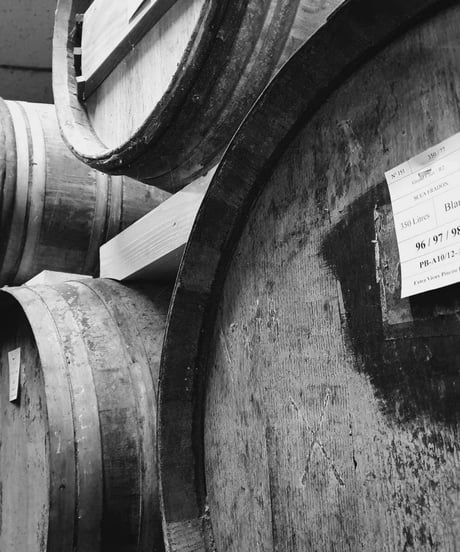Domaine FRADON Extra Vieux Pineau des Charentes pour BAR DORAS 216本限定 (500ml/17.5%vol)