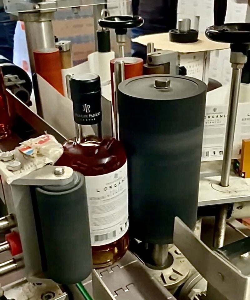 Cognac Jean-Luc PASQUET L'Organic Folle Blanch