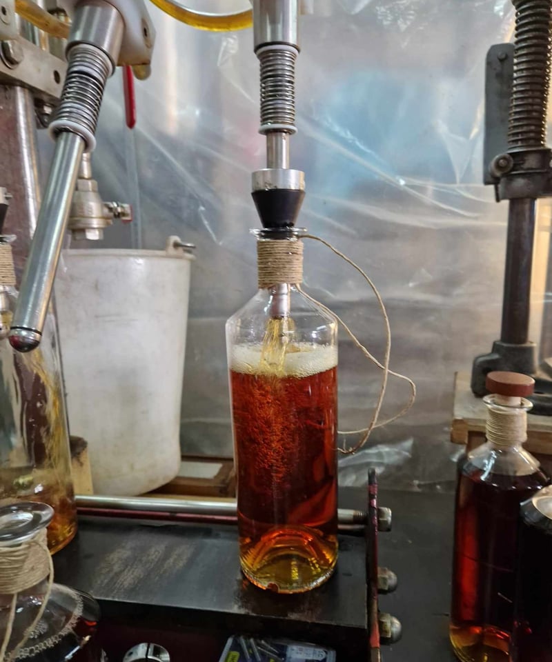 Château Montifaud Cognac Millésime 1997 pour BA
