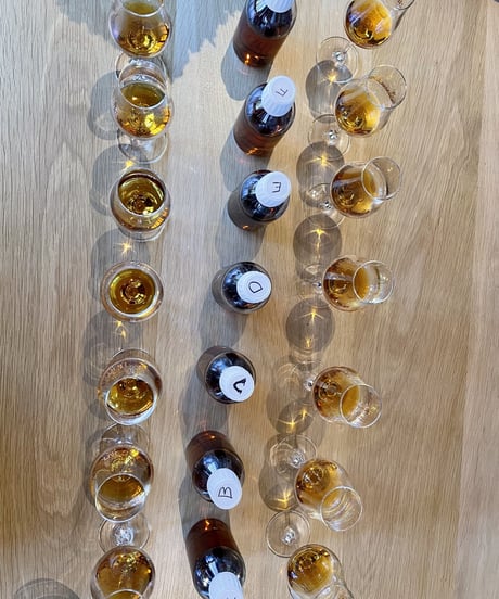 Cognac BERTRAND Single Barrel Selection Lot«1994» for BAR DORAS 264本限定 (700ml/59.2%vol)