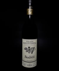Domaine FRADON Extra Vieux Pineau des Charentes pour BAR DORAS 216本限定 (500ml/17.5%vol)