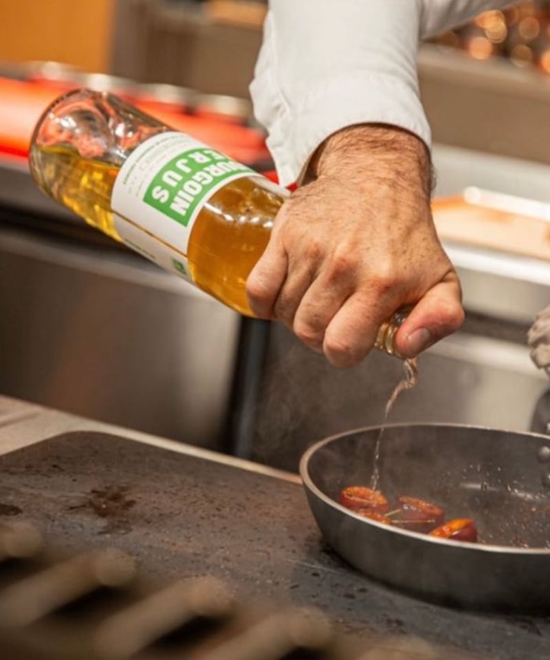 BOURGOIN COGNAC Millésime 2005 pour BAR DORAS 2