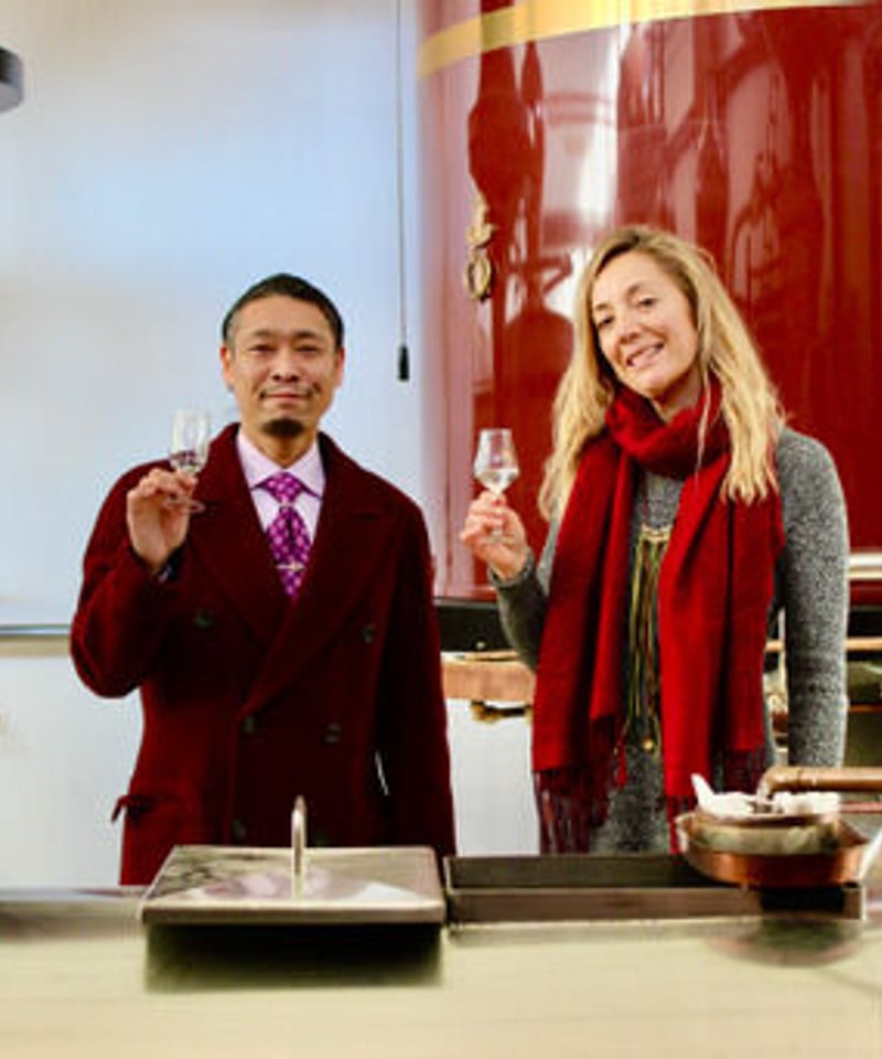 Cognac BERTRAND Single Barrel Selection Lot«199