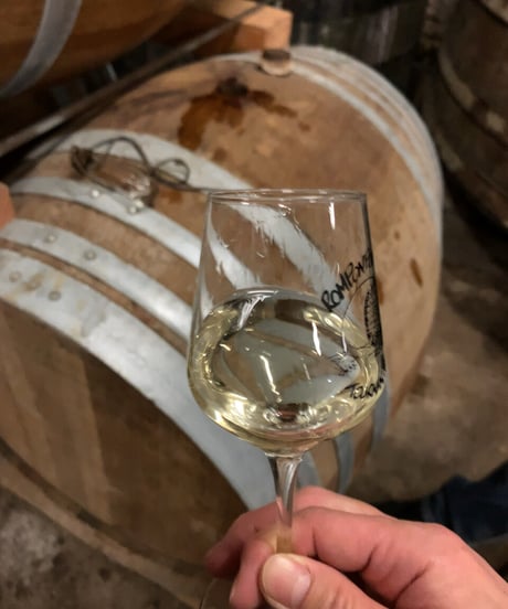 Domaine FRADON Extra Vieux Pineau des Charentes pour BAR DORAS 216本限定 (500ml/17.5%vol)