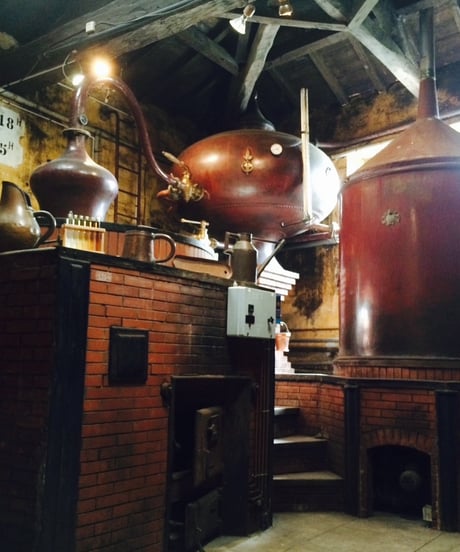Cognac Guy PINARD＆Fils XO 1989 (34年) pour BAR DORAS 300本限定 (500ml/43.1%vol)