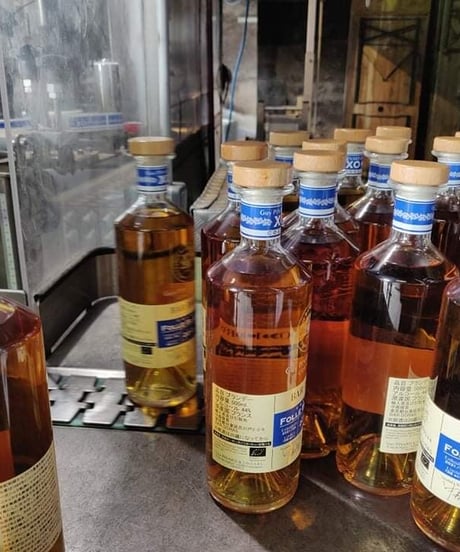 Cognac Guy PINARD ＆ Fils  Folle Blanche 2010 pour BAR DORAS 198本限定
