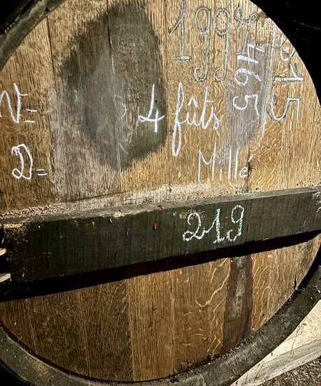 Château Montifaud Cognac Millésime 1997 pour BAR DORAS 240本限定 (700ml/53.3%vol)
