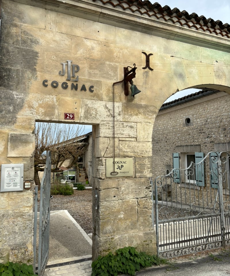 Jean-Luc PASQUET “Trésors de Famille” Cognac GC
