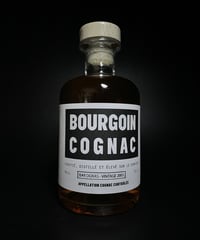 BOURGOIN COGNAC Millésime 2005 pour BAR DORAS 238本限定 (350ml/53%vol)