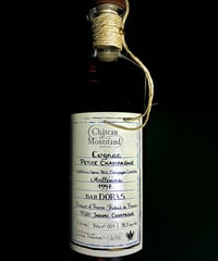 Château Montifaud Cognac Millésime 1997 pour BAR DORAS 240本限定 (700ml/53.3%vol)