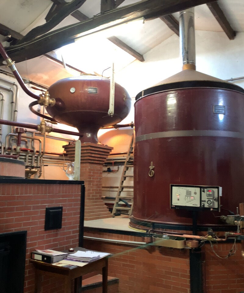 BOURGOIN COGNAC Millésime 2005 pour BAR DORAS 2