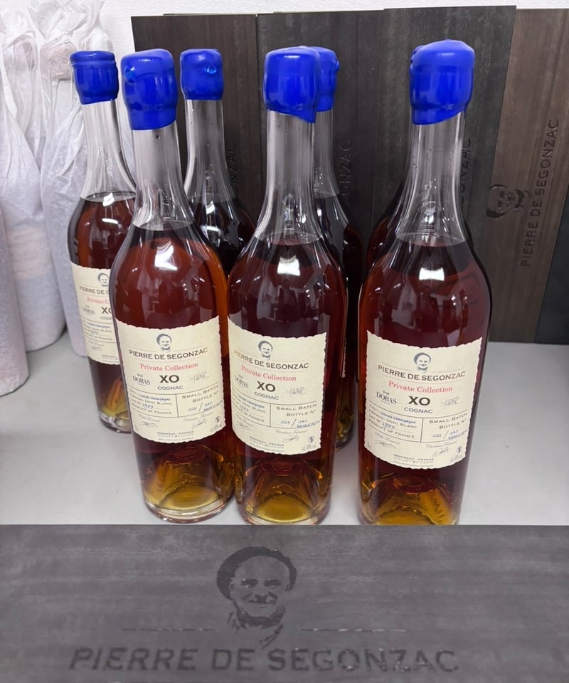 ピエール・ドゥ・スゴンザック XO Lot.1977 for Bar DORAS ピエール ドゥ スゴンザック XO Lot 1977 for Bar DORAS・グランド