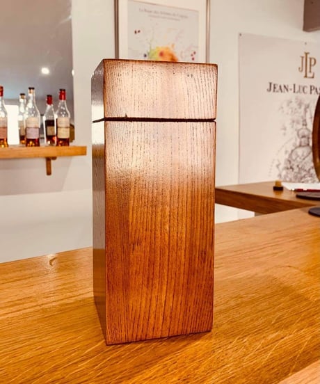 Cognac Jean-Luc PASQUET  L’Organic Folle Blanche pour BAR DORAS 180本限定