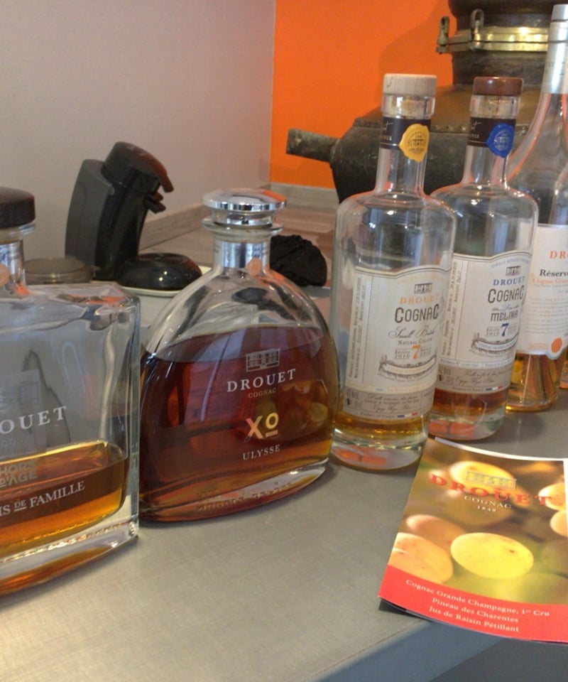 コニャック ヴァランテルシニエLot85 PC Vallein Tercinier Cognac Grande Champagne Lot N