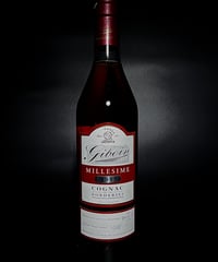 GIBOIN Cognac Borderies Millésime 1995【44.3%vol】pour BAR DORAS 240本限定