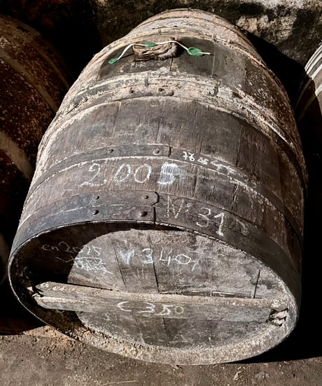 Guy PINARD & Fils Cognac XO 2005 pour BAR DORAS 20ÈME ANNIVERSAIRE 600本限定(500ml/40.7%vol)