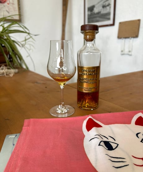 Cognac Pierre de Segonzac 1977 pour BAR DORAS 240本限定 (700ml/44.40％vol)