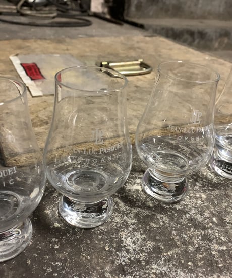 Cognac Jean-Luc PASQUET  L’Organic Folle Blanche pour BAR DORAS 180本限定