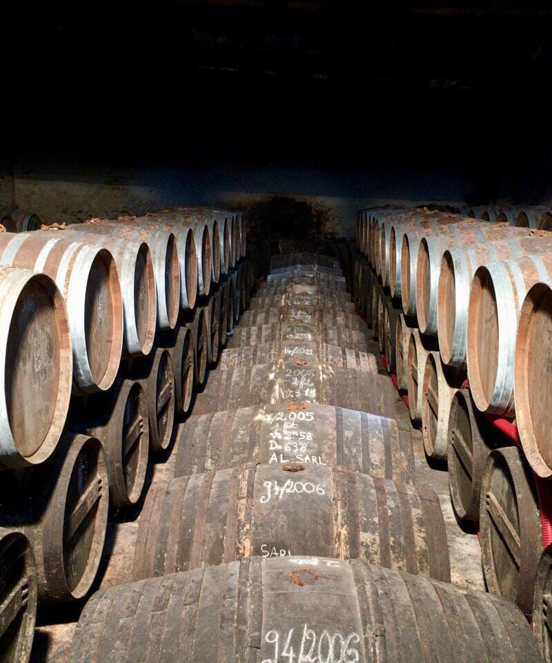 Cognac Château de Montifaud «Pierre Vallet» Gra