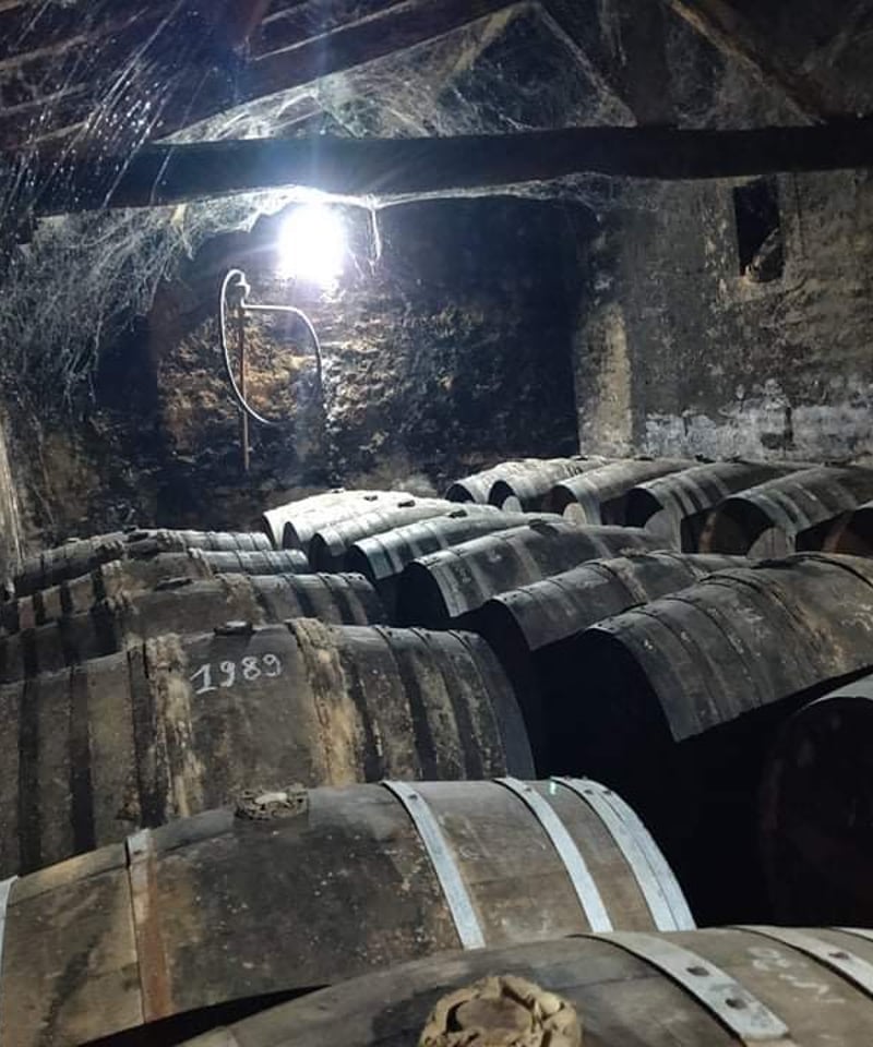 Cognac Guy PINARD＆Fils XO 1989 (34年) pour BAR D