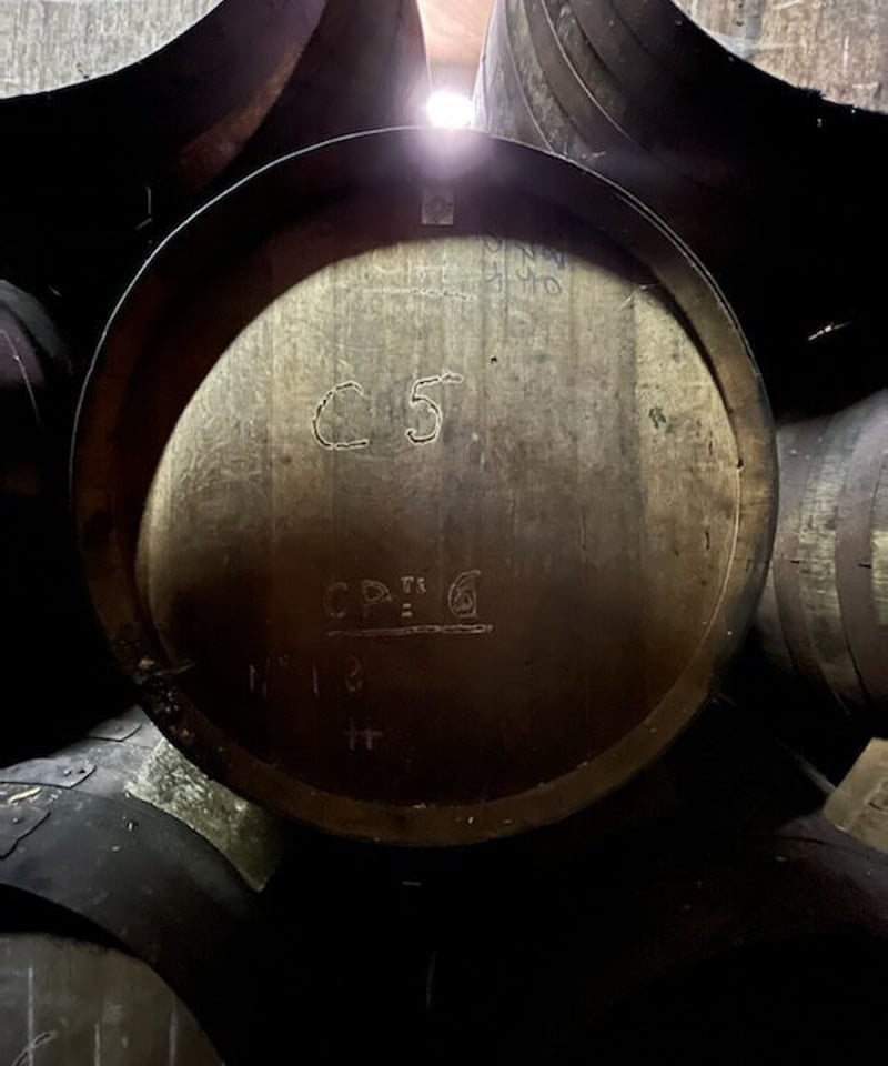 Cognac BERTRAND Single Barrel Selection Lot«199