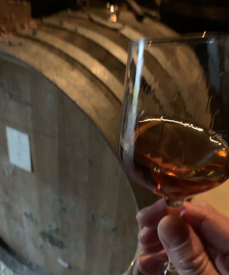 Domaine FRADON Extra Vieux Pineau des Charentes pour BAR DORAS 216本限定 (500ml/17.5%vol)