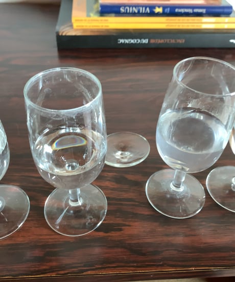 Cognac François VOYER 85/88/90/93 pour BAR DORAS 132本限定 (700ml/48%vol)