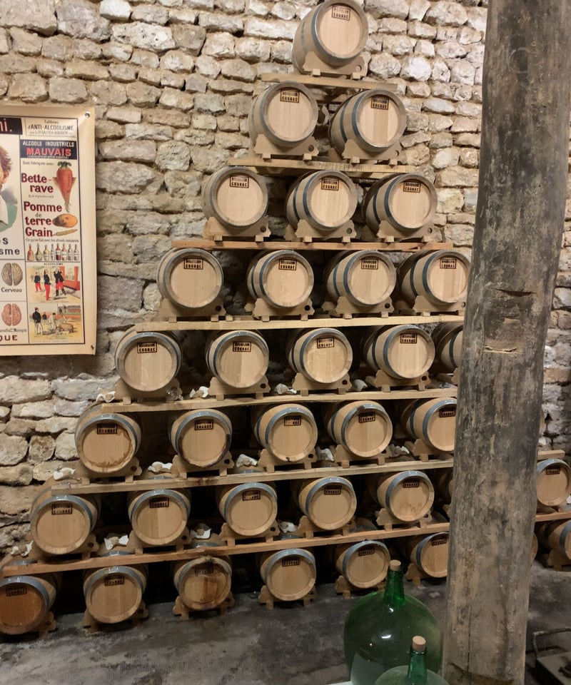 BOURGOIN COGNAC Millésime 2005 pour BAR DORAS 2