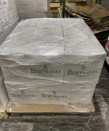 Cognac BERTRAND Single Barrel Selection Lot«1994» for BAR DORAS 264本限定 (700ml/59.2%vol)