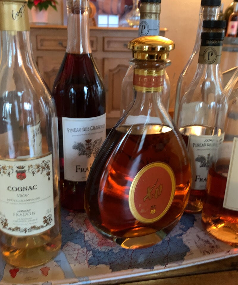 Domaine FRADON Extra Vieux Pineau des Charentes