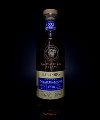 Cognac Guy PINARD ＆ Fils  Folle Blanche 2010 pour BAR DORAS 198本限定