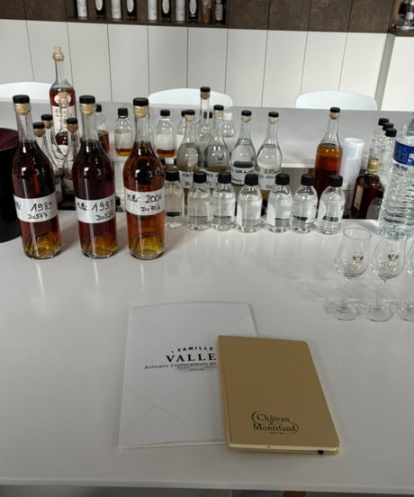 Château Montifaud Cognac Millésime 1997 pour BAR DORAS 240本限定 (700ml/53.3%vol)