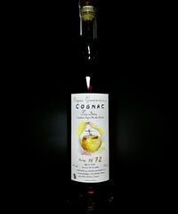 GROSPERRIN Cognac Fins Bois Héritage N°72 pour BAR DORAS 192本限定 (70cl/51%vol)