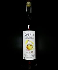 GROSPERRIN Cognac Fins Bois Héritage N°72 pour BAR DORAS 192本限定 (70cl/51%vol)