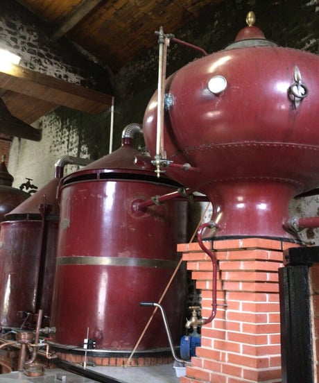 Cognac DROUET Lot ♯1960 Demijohn pour BAR DORAS 280本限定 (700ml/44%vol)