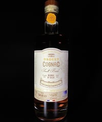 Cognac DROUET Hors D’âge Fût 93 pour BAR DORAS 300本限定