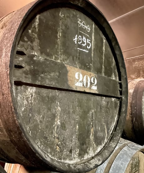GIBOIN Cognac Borderies Millésime 1995【44.3%vol】pour BAR DORAS 240本限定