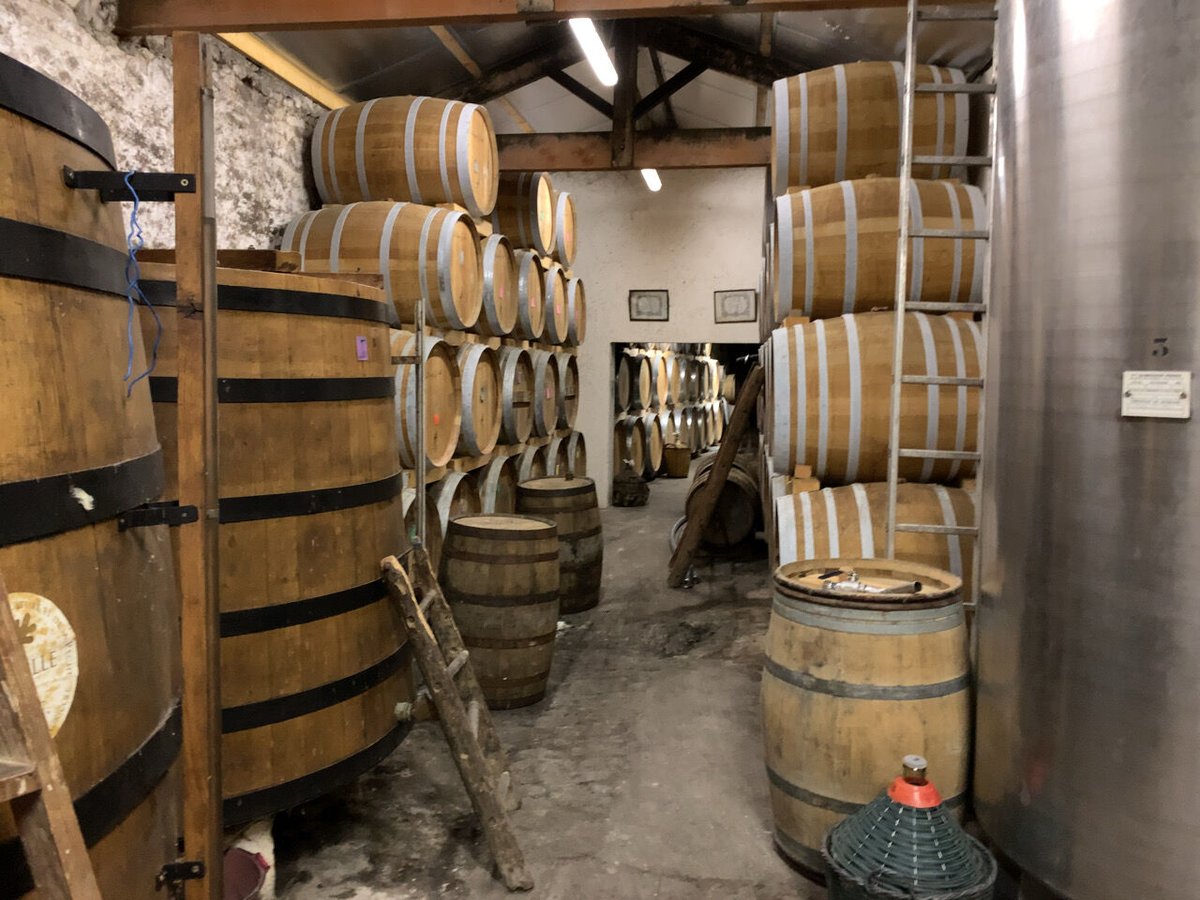 Cognac DROUET Hors D'âge Fût 93 pour BAR DORAS
