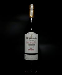 Cognac BERTRAND « Très Vieux Fûts pour »BAR DORAS 120本限定(700ml/50.7%vol)