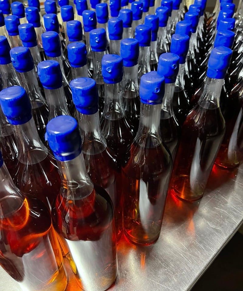 Cognac Pierre de Segonzac 1977 pour BAR DORAS 2