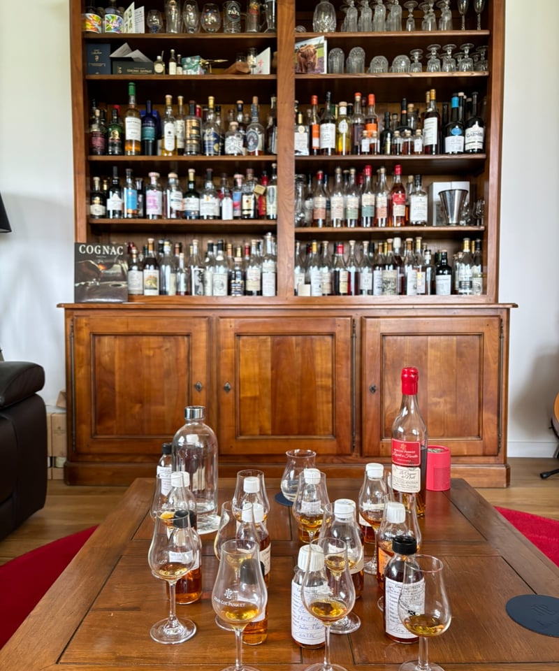 Jean-Luc PASQUET “Trésors de Famille” Cognac GC