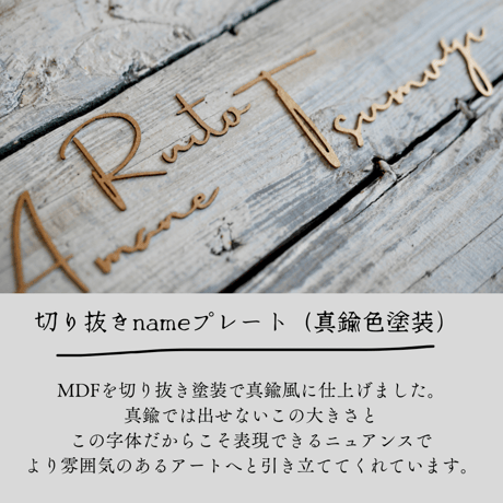 【生後6ヶ月以内のお子様対象】立体手形足形アート『Rhodanthe~ローダンセ~』
