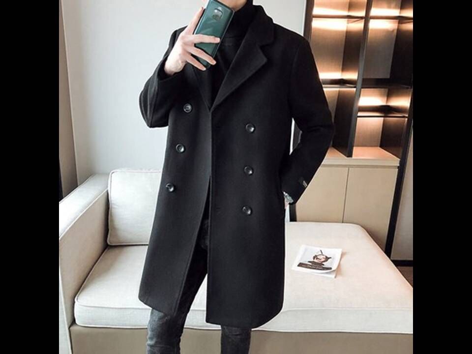 MEN'S TENORAS ダブルロングコート Lサイズ original