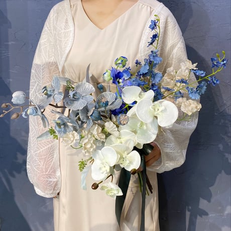 アーティフィシャルフラワーブーケ | STORES