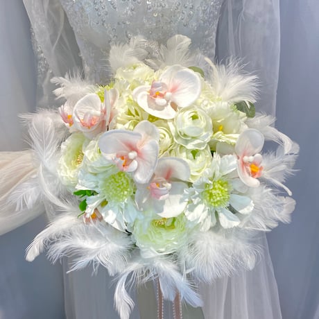 前撮りブーケ | STORES